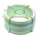 Plastic Coated Wire 75m 8mm White