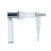 Niko White Bushing Cistern Lever