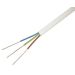 10m2 Twin/ Earth Cable - White