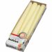 Bolsius Tapered Dinner Candles - Pack of 4