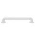 White Grab Rail