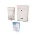 Mail / Post Box 320mm x 215mm x 85mm White