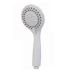 Croydex 3 Function Shower Handset - White