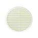 135mm Grille White