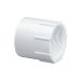 White Waste Female Adaptor 1 1/2"