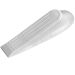 White PVC Door Wedge