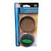 Feltgard 60mm Woodgrain Castor Cups For Wood Floors - Pack Of 4