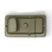 Yale Essentials Nightlatch Green