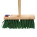 Dosco Stiff Polypropylene Yard Brush