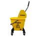 Dosco Yellow Kentucky Mop Bucket - 26L