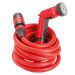 Yoyo Expandable Hose with Fittings, Spray Gun - 30m