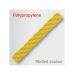 Polypropylene Fibrilled Threaded Rope Various Colours