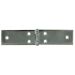 Zinc Plated Steel Hinge for Doors Lids Cabinets and General Purpose Fittings I 4 Inch