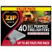 Zip Firelighters Value Pack 40