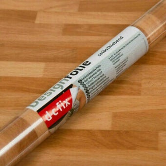 D-C-Fix Butcher Block Self Adhesive Contact 2m x 67.5cm