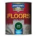 Johnstones Paint For Garage Floors - Dark Green 750ml