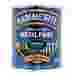 Hammerite Direct To Rust Metal Paint - Smooth Dark Green 750ml