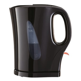 Daewoo Black Essentials 1.7L Kettle
