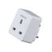 Daewoo Wifi Smart Plug Adaptor 13amp 1 Plug