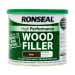 Ronseal 275g Dark High Performance Wood Filler