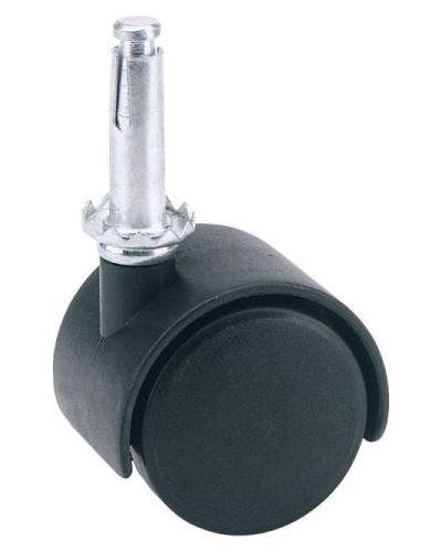 40mm Castor Socket - Nylon