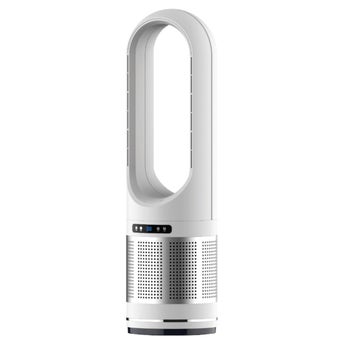 De Vielle Bladeless Dual Function Fan 1200W20W