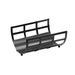 De Vielle Caged Iron Log Holder 40cm