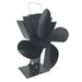 De Vielle Heritage 4 Blade Stove Fan