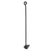 De Vielle Value Flue Rake 20''
