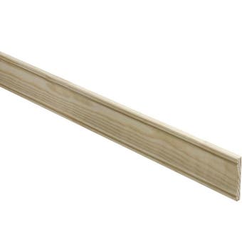 Pine Panel Moulding - 7 x 56 x 2.4m