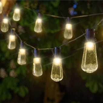 DecoBulb String Lights - Set of 20