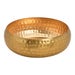 Decorative Metal Bowl 24x8x24cm