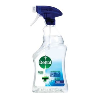 Dettol Antibacterial Surface Cleaner Spray 750ml