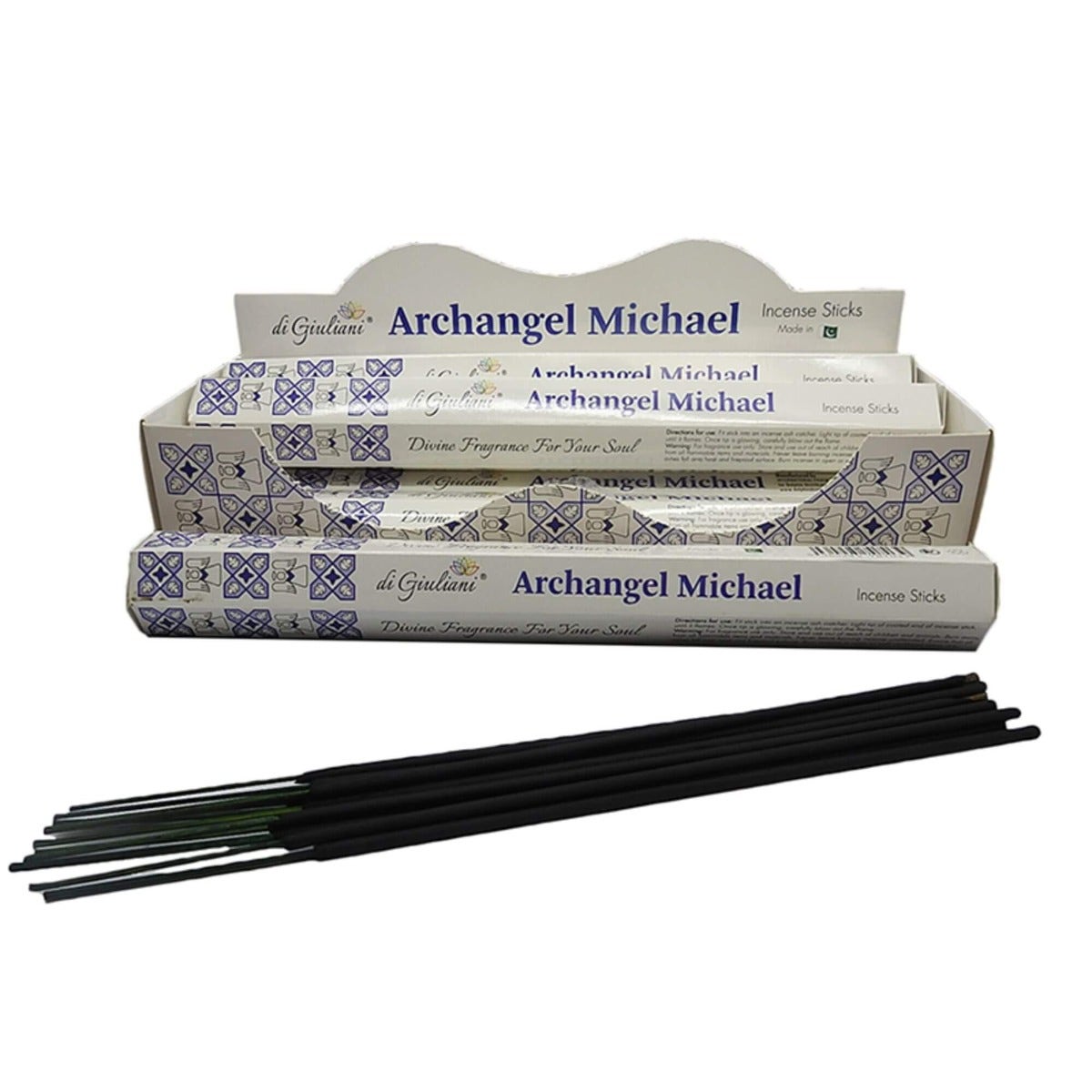 Di Giuliani Archangel Michael Incense - 20 pieces 