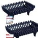 De Vielle Fireside Fire Basket Dog Grates
