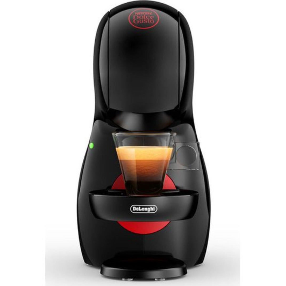 Dolce Gusto by De'Longhi Piccolo XS Manual EDG210B Coffee Machine - Black