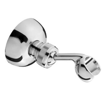 Shower Head Holder Duplex- Metal