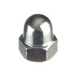 M10 Domed Cap Nuts - Each