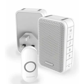 Home & Garden DoorBell - 150M White