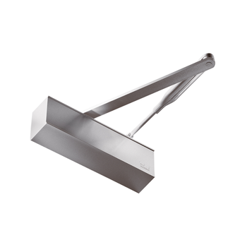 Dorma Silver Door Closer En 3/4