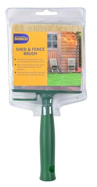 Dosco Shed & Fence Brush
