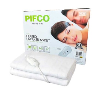 Pifco Double Heated Under Blanket