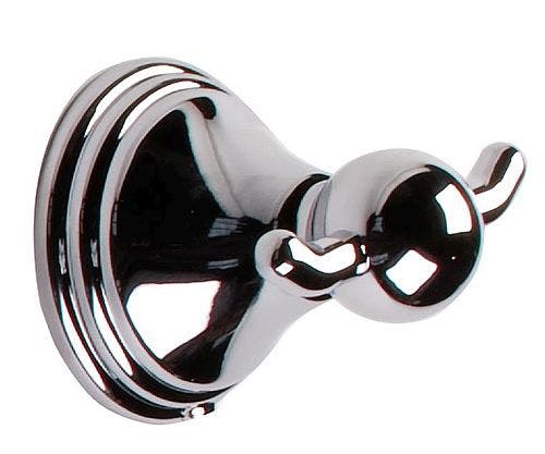 Tema Arno Double Robe Hook 