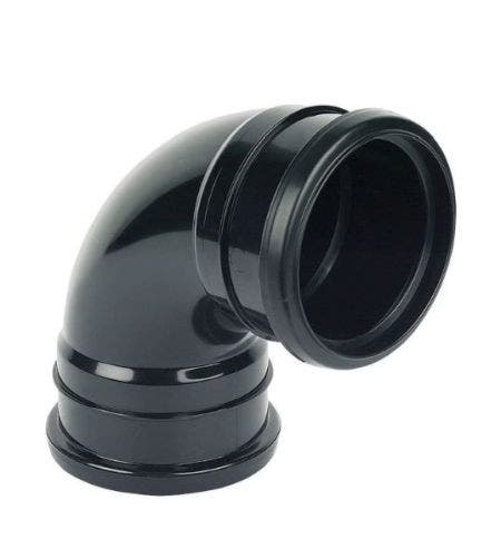 90 Degree Double Socket