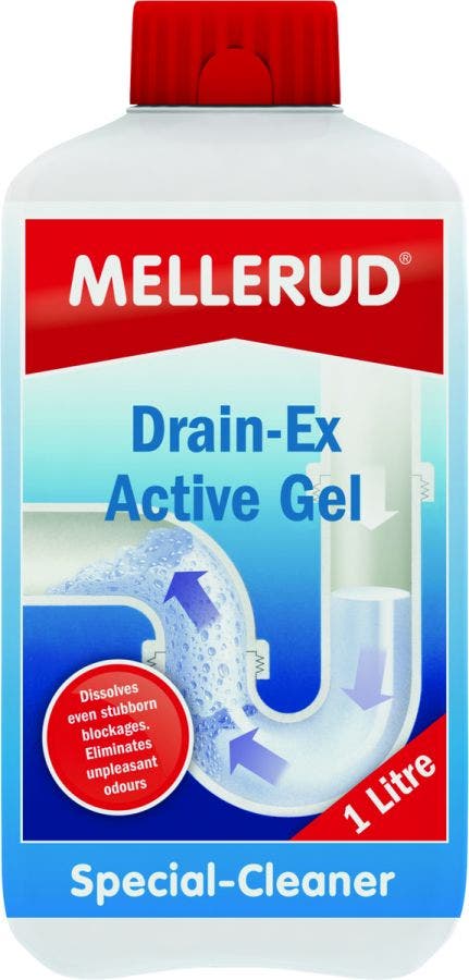 Mellerud Drain-ex Gel 1lt 