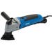 Draper 230V Quick Change Oscillating Multi-Tool 300W