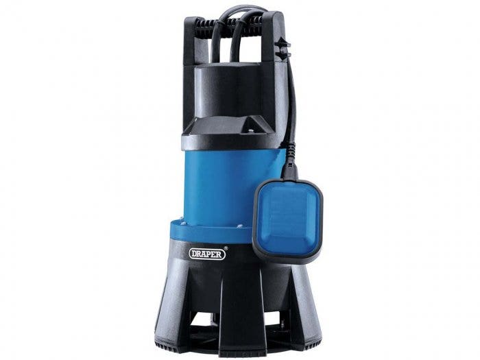 Submersible Dirty Water Pump with Float Switch1300W 