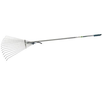 Draper Adjustable Lawn Rake 190 - 570mm