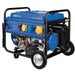 Draper Expert Petrol Generator with Wheels 5000W