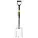 Long Handled Carbon Steel Garden Fork